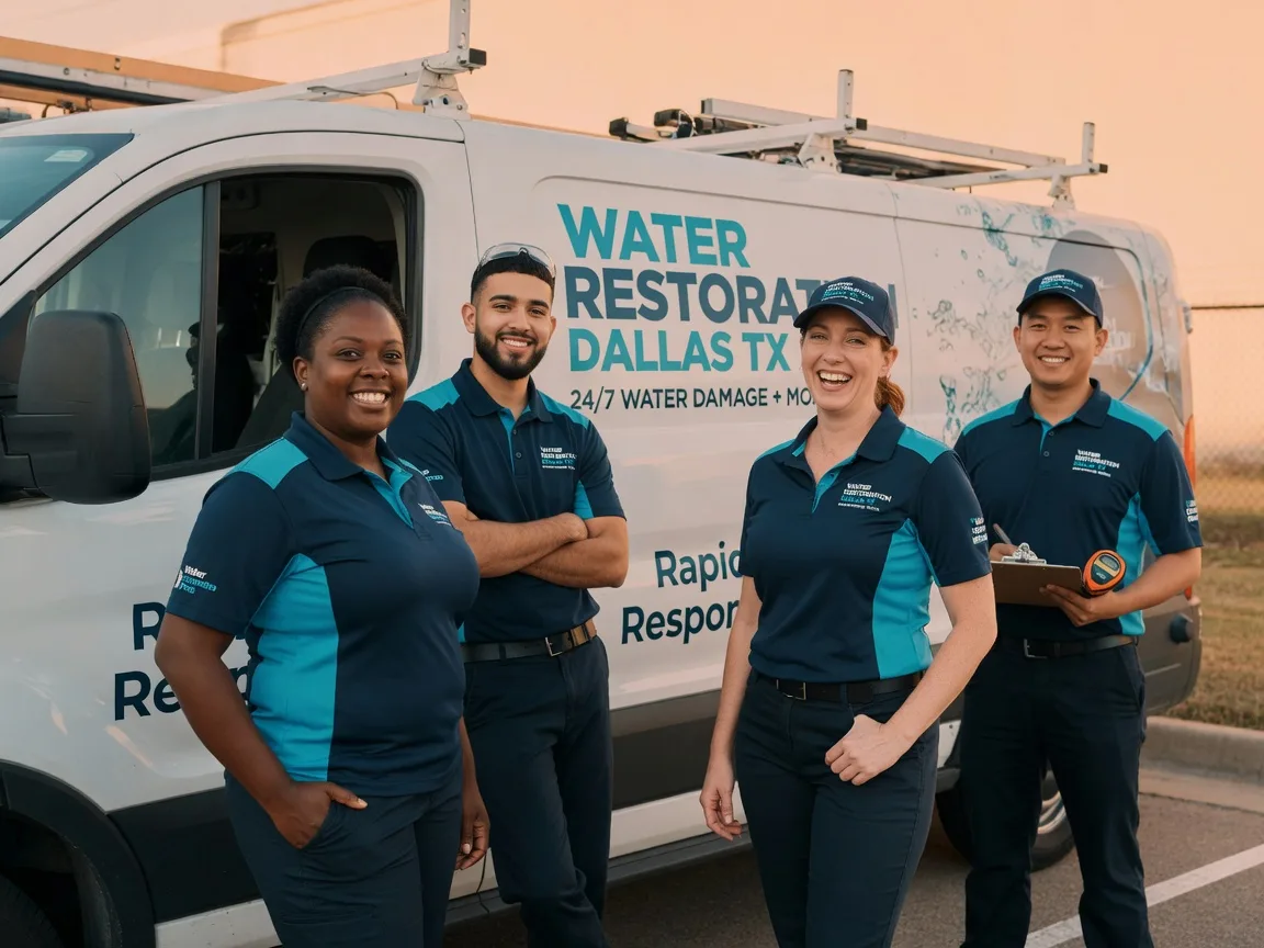 Emergency Water Damage Restoration company in Berkeley, CA