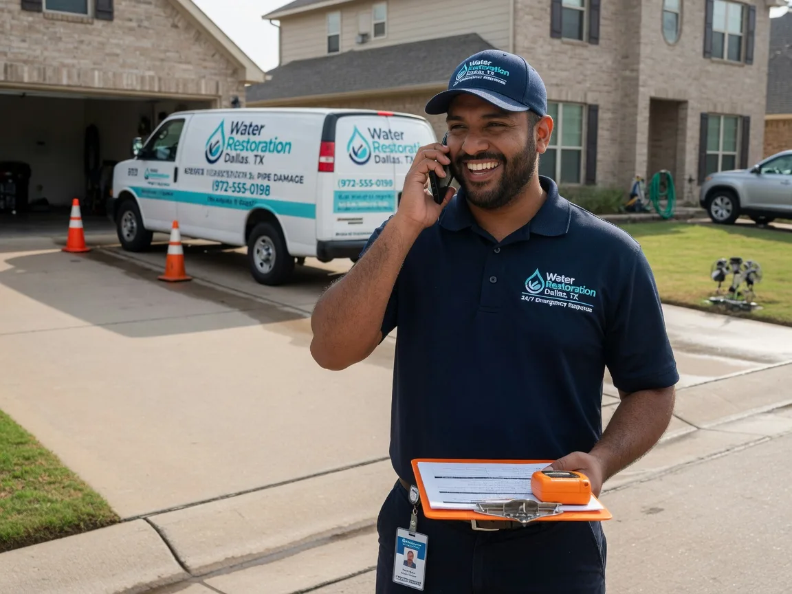 Emergency Water Damage Restoration Berkeley, CA FAQs